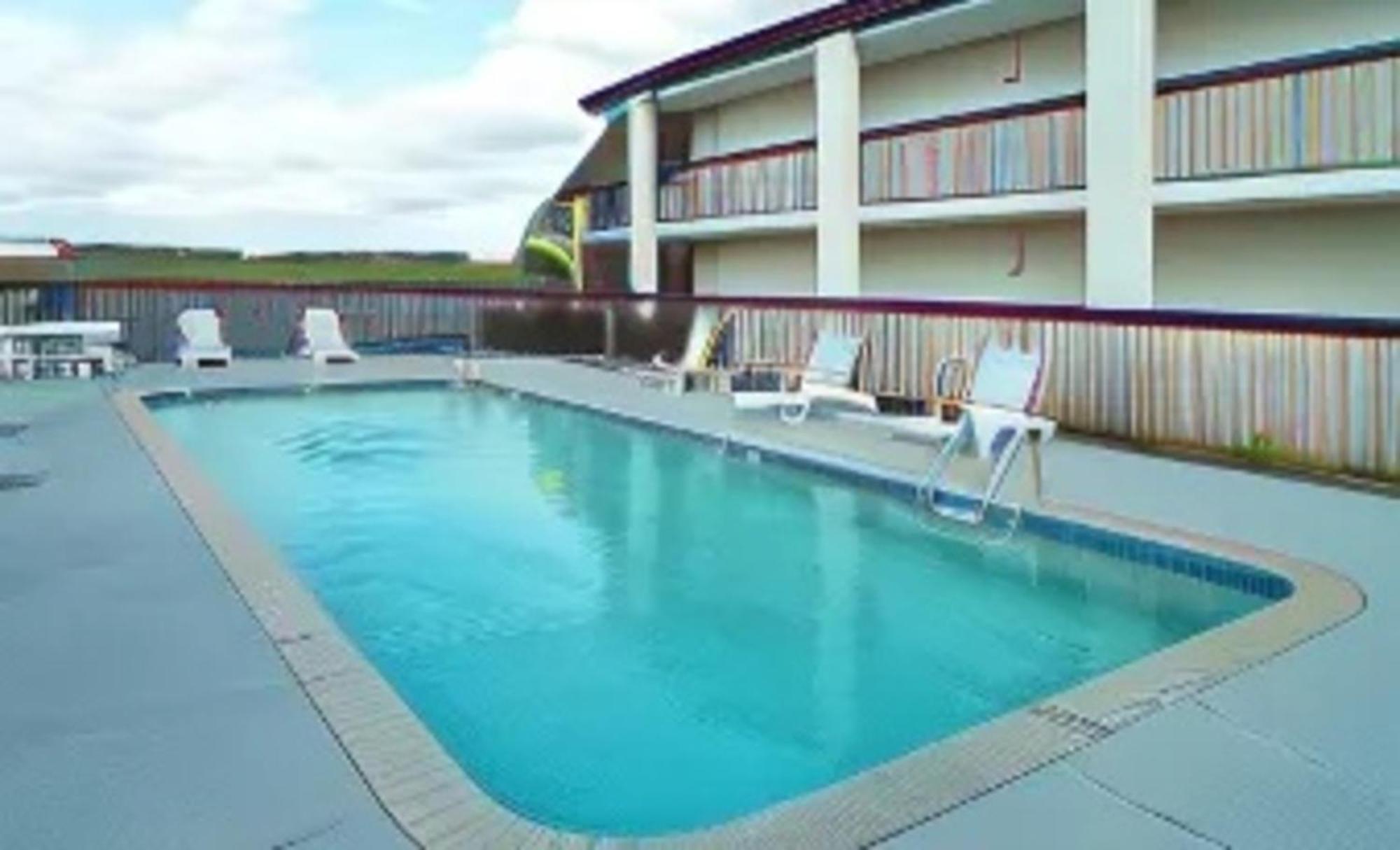Motel 6-Jennings, La 設備 写真