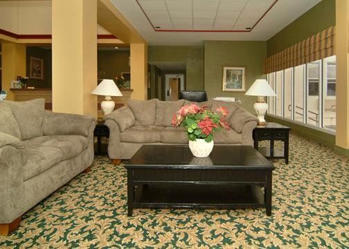 Motel 6-Jennings, La インテリア 写真