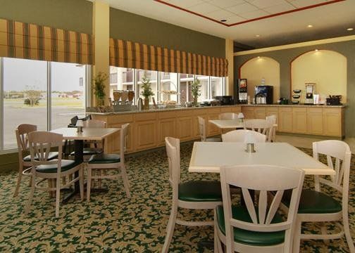 Motel 6-Jennings, La レストラン 写真