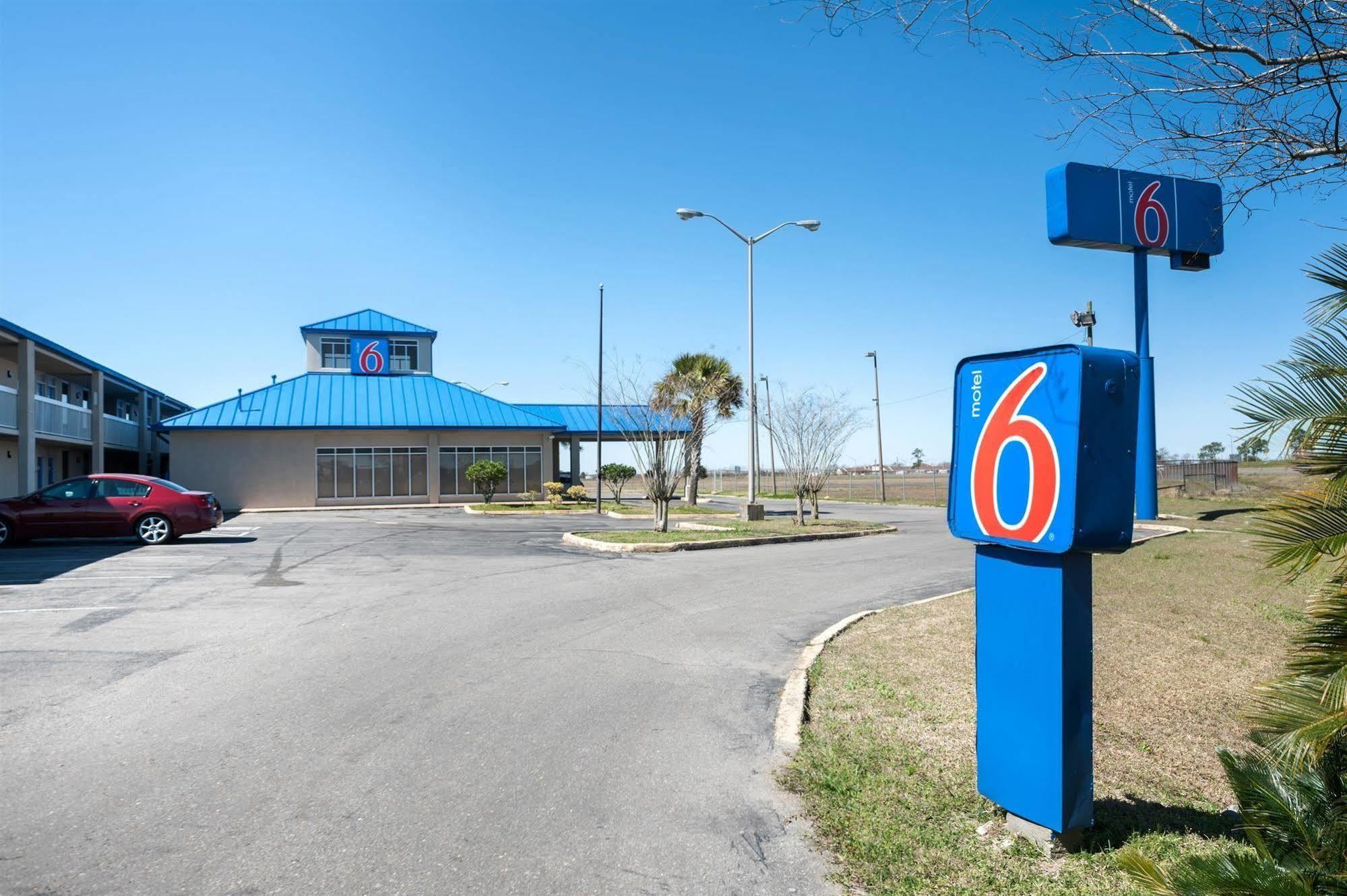 Motel 6-Jennings, La エクステリア 写真