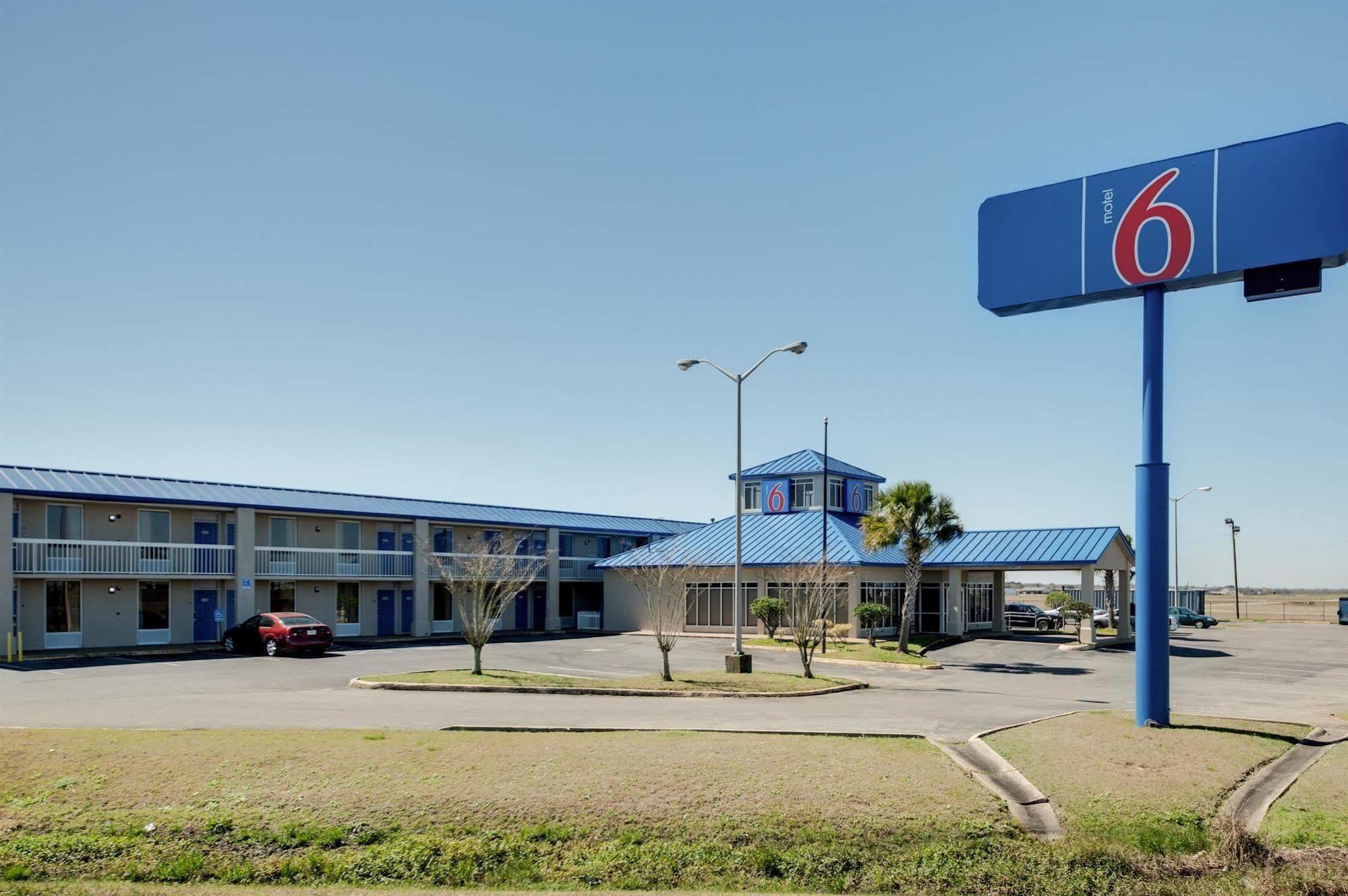Motel 6-Jennings, La エクステリア 写真