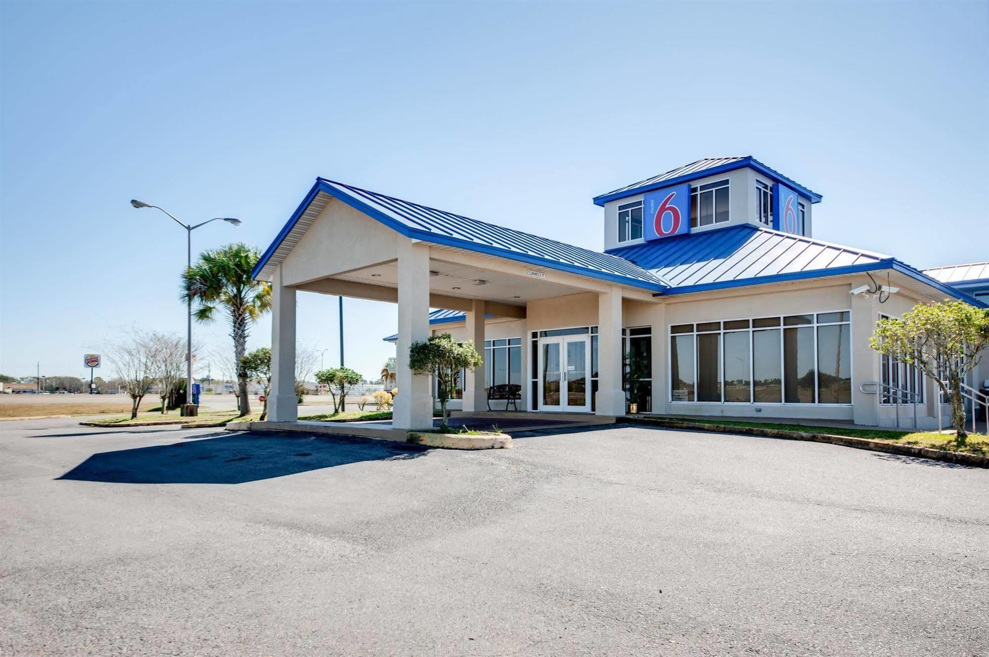 Motel 6-Jennings, La エクステリア 写真
