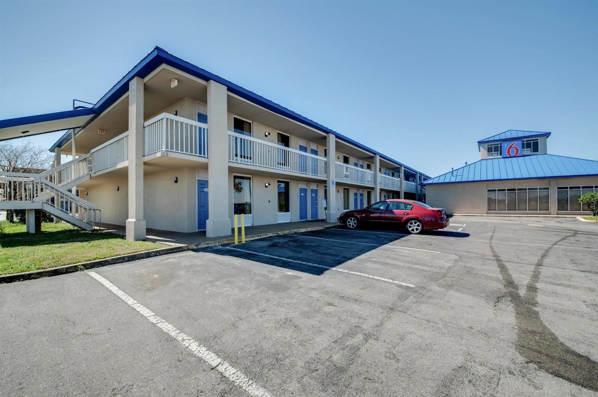 Motel 6-Jennings, La エクステリア 写真