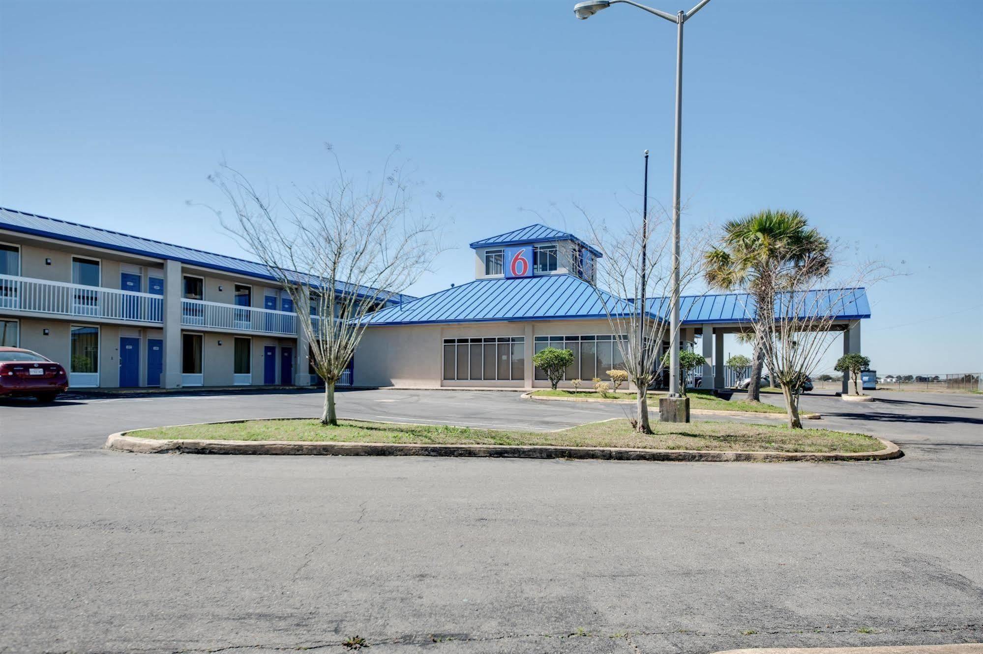 Motel 6-Jennings, La エクステリア 写真