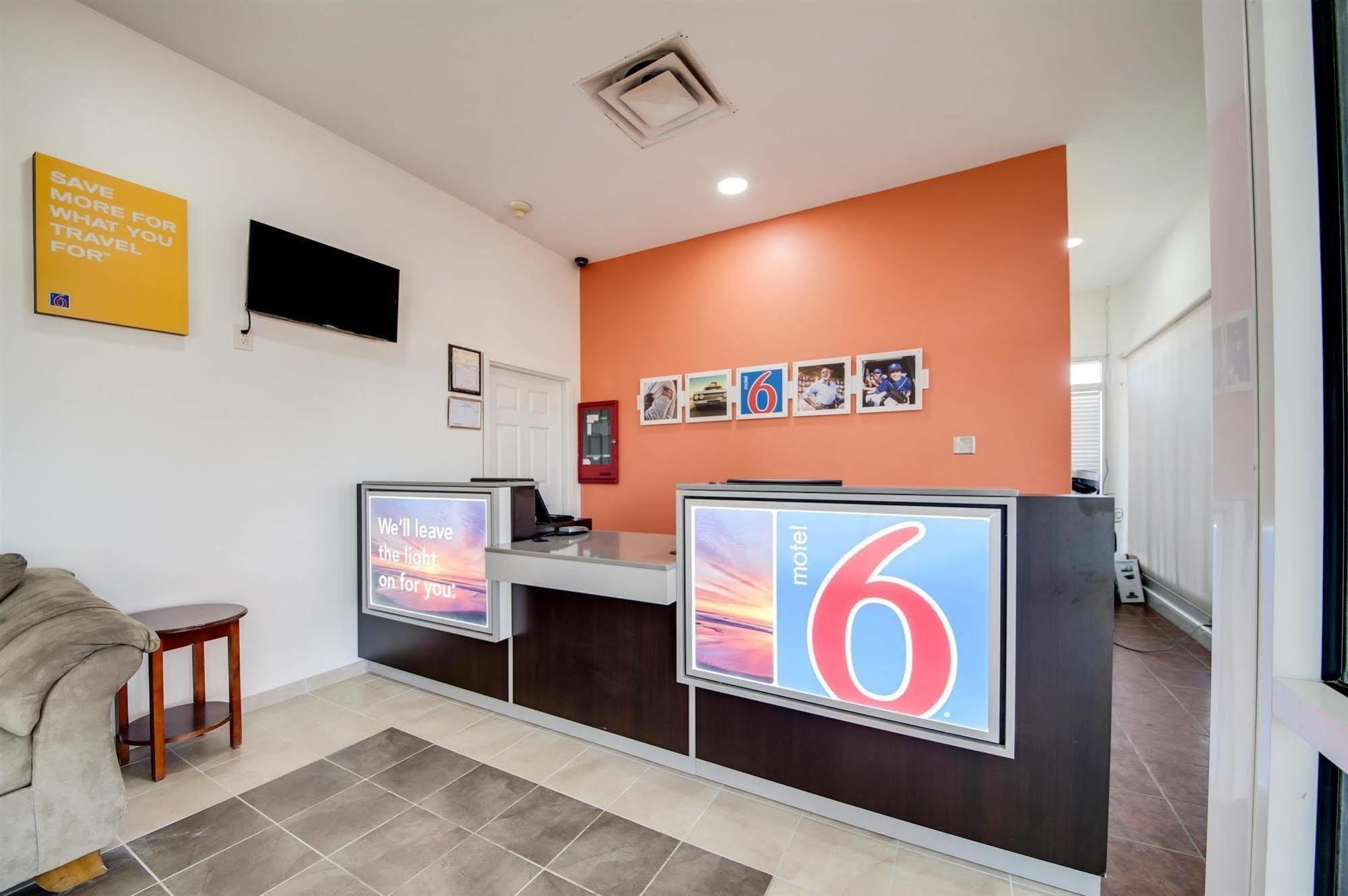Motel 6-Jennings, La エクステリア 写真