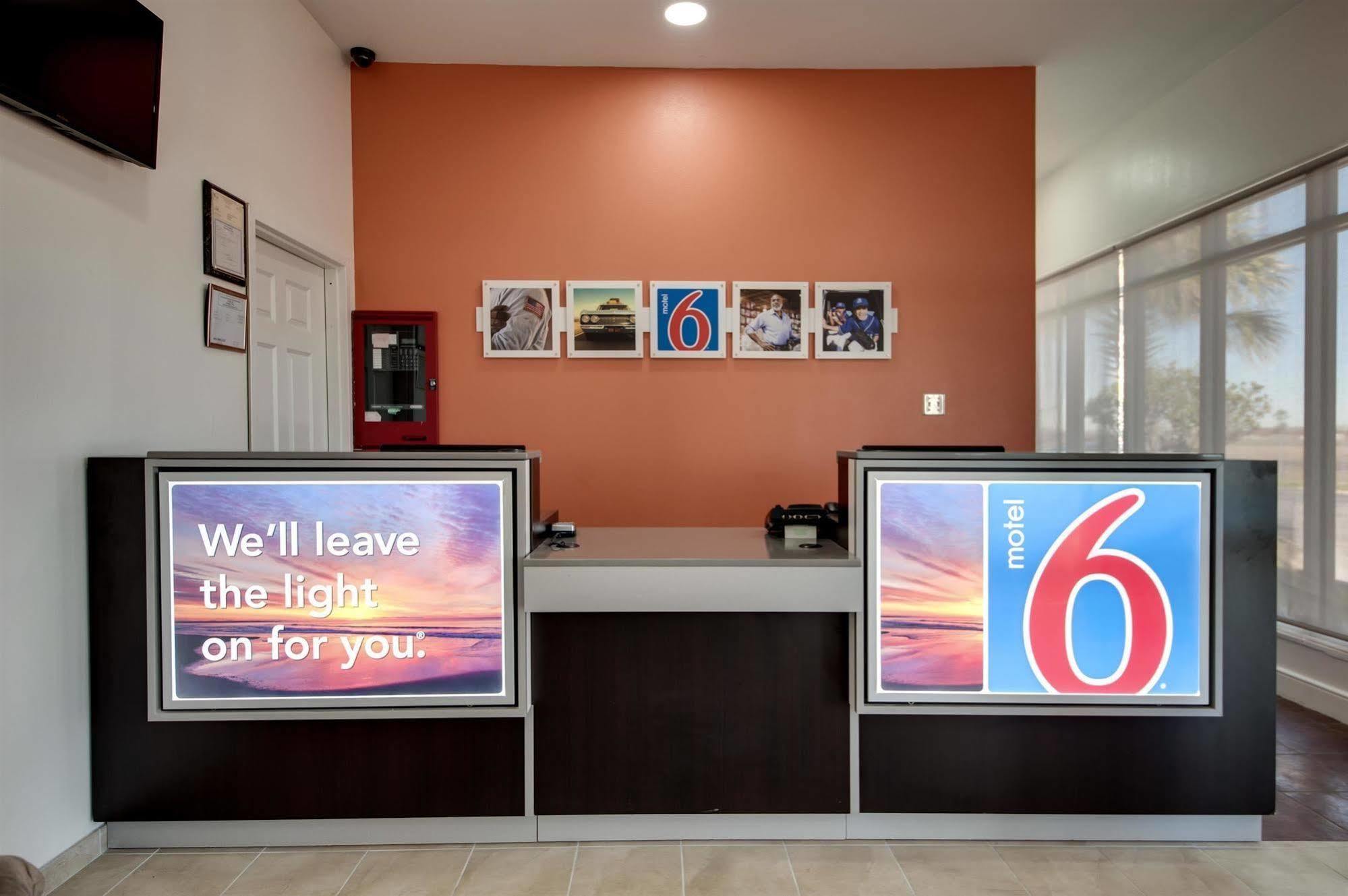 Motel 6-Jennings, La エクステリア 写真