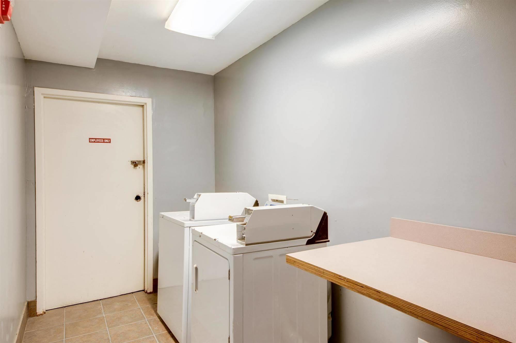 Motel 6-Jennings, La エクステリア 写真