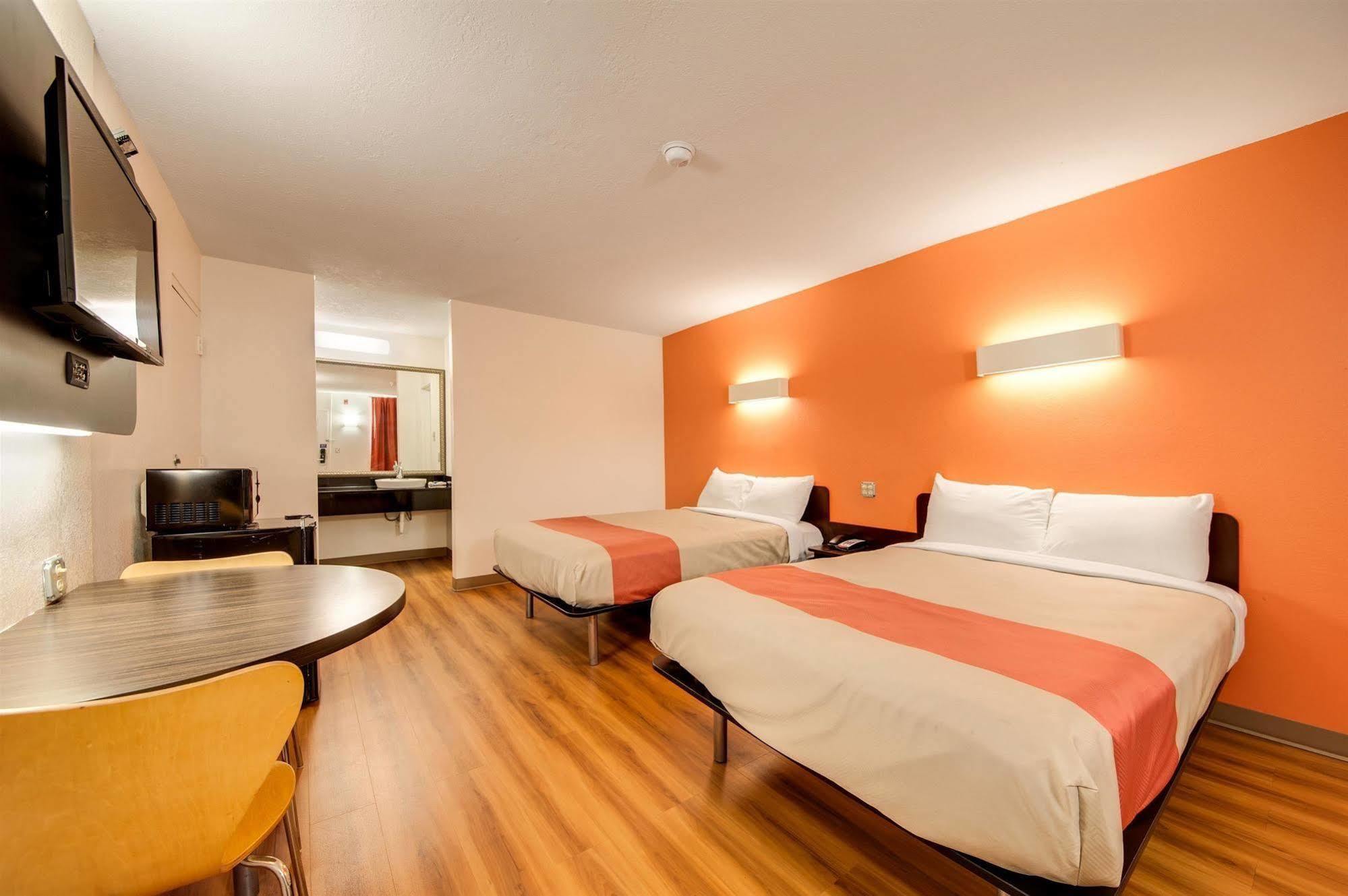 Motel 6-Jennings, La エクステリア 写真