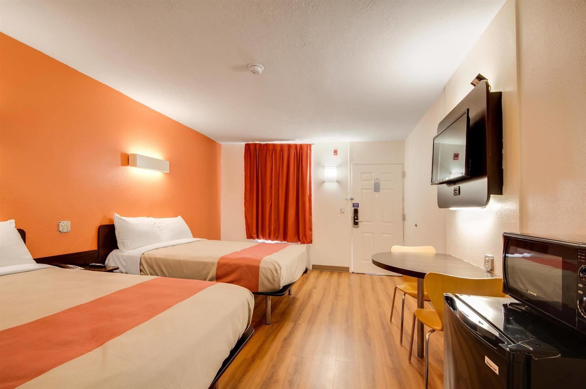 Motel 6-Jennings, La エクステリア 写真